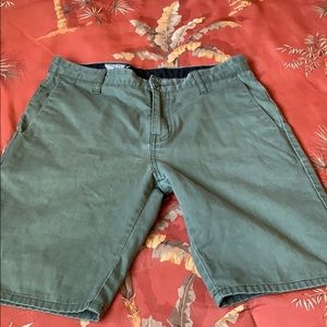 Volcom shorts